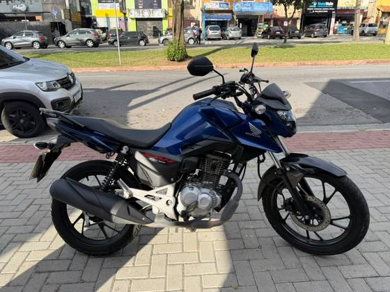 HONDA CG 160 FAN 